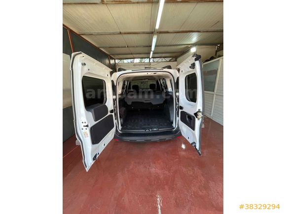 Sahibinden Dacia Dokker 1.6 SCE Eco-G Ambiance 2021 Model 