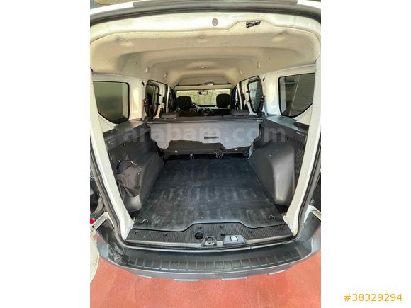 Sahibinden Dacia Dokker 1.6 SCE Eco-G Ambiance 2021 Model 