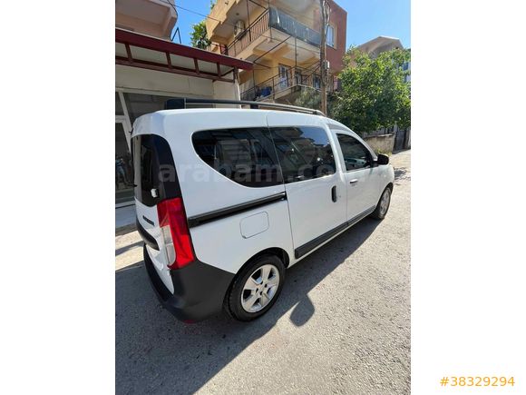 Sahibinden Dacia Dokker 1.6 SCE Eco-G Ambiance 2021 Model 