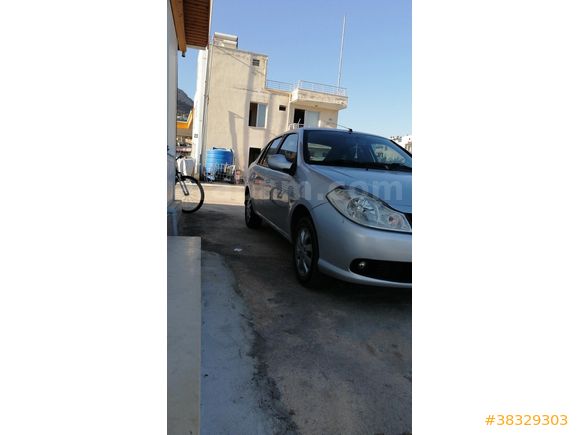 Sahibinden Renault Symbol 1.5 dCi Expression 2010 Model