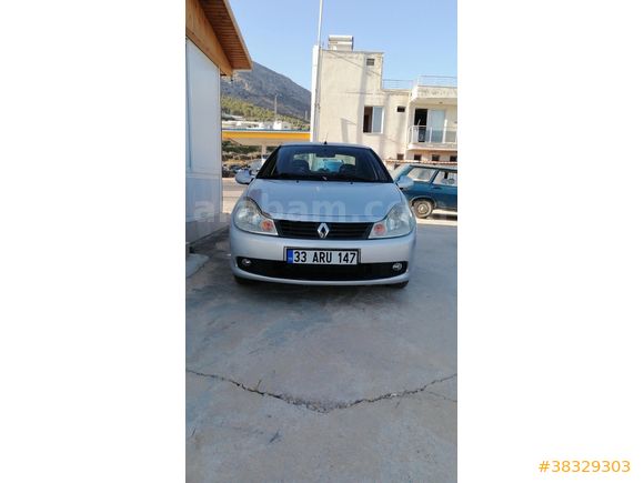 Sahibinden Renault Symbol 1.5 dCi Expression 2010 Model