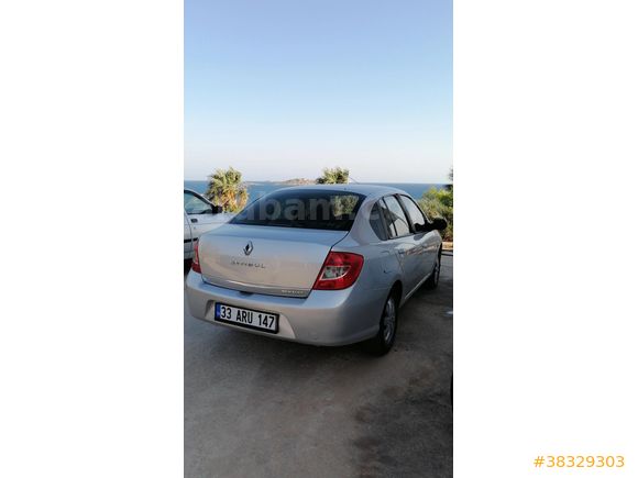 Sahibinden Renault Symbol 1.5 dCi Expression 2010 Model