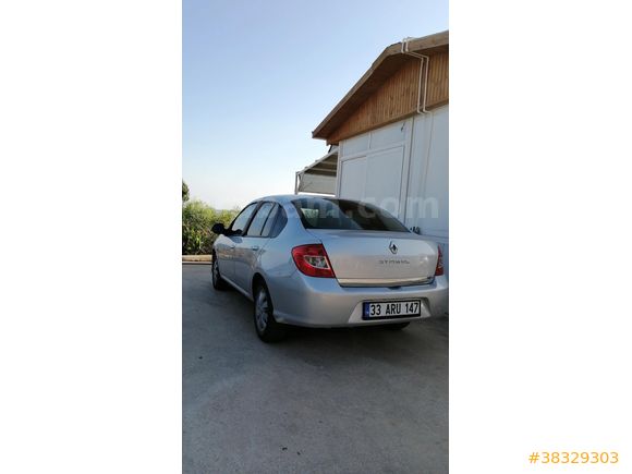 Sahibinden Renault Symbol 1.5 dCi Expression 2010 Model