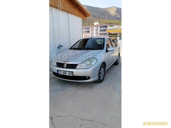 Sahibinden Renault Symbol 1.5 dCi Expression 2010 Model