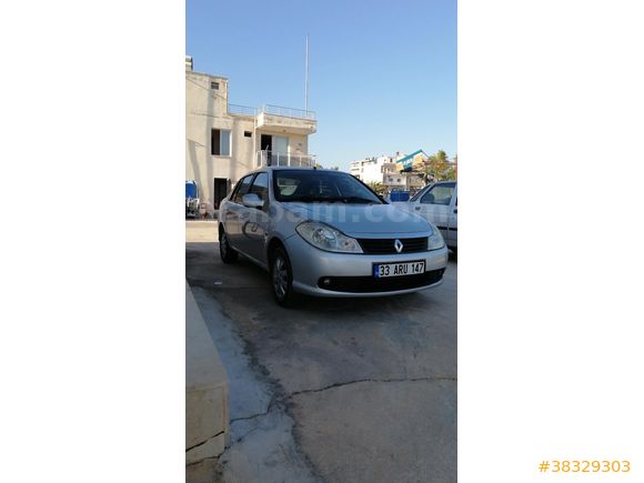 Sahibinden Renault Symbol 1.5 dCi Expression 2010 Model