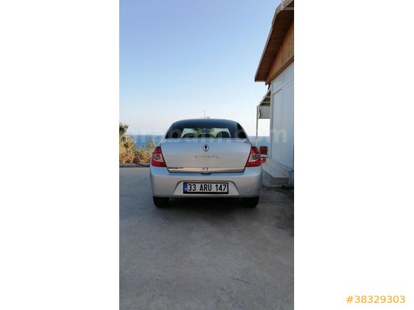Sahibinden Renault Symbol 1.5 dCi Expression 2010 Model