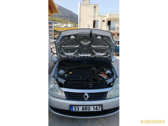 Sahibinden Renault Symbol 1.5 dCi Expression 2010 Model