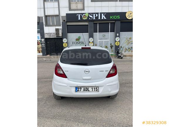 90lik 6ileri ,Sahibinden Opel Corsa 1.3 CDTI Enjoy 2008 Model