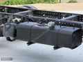 ÖZPAM 2.ELDEN 2016 MİTSUBİSHİ FUSO CANTER 9BL ŞASE KAMYON