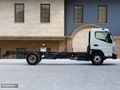 ÖZPAM 2.ELDEN 2016 MİTSUBİSHİ FUSO CANTER 9BL ŞASE KAMYON