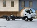 ÖZPAM 2.ELDEN 2016 MİTSUBİSHİ FUSO CANTER 9BL ŞASE KAMYON