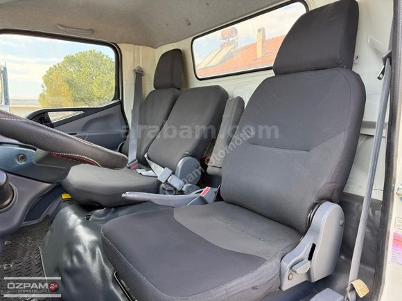 ÖZPAM 2.ELDEN 2016 MİTSUBİSHİ FUSO CANTER 9BL ŞASE KAMYON
