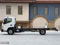 ÖZPAM 2.ELDEN 2016 MİTSUBİSHİ FUSO CANTER 9BL ŞASE KAMYON