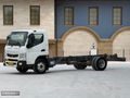 ÖZPAM 2.ELDEN 2016 MİTSUBİSHİ FUSO CANTER 9BL ŞASE KAMYON