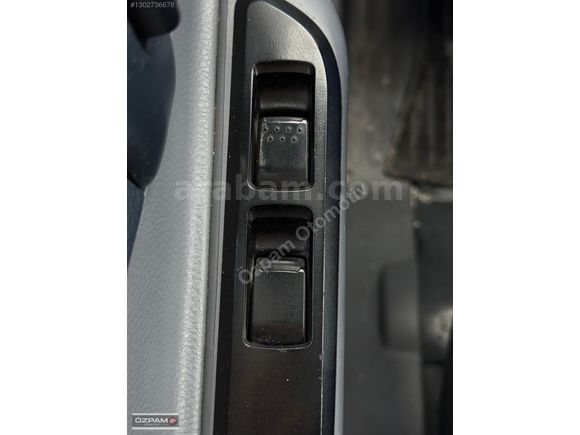 ÖZPAM 2.ELDEN 2016 MİTSUBİSHİ FUSO CANTER 9BL ŞASE KAMYON