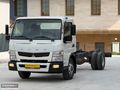 ÖZPAM 2.ELDEN 2016 MİTSUBİSHİ FUSO CANTER 9BL ŞASE KAMYON