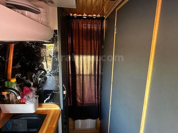 2009 FORD TRANSİT 350E 3.2 TDCİ 200HP TECHVAN KARAVAN...