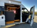 2009 FORD TRANSİT 350E 3.2 TDCİ 200HP TECHVAN KARAVAN...