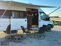 2009 FORD TRANSİT 350E 3.2 TDCİ 200HP TECHVAN KARAVAN...