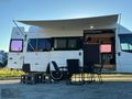 2009 FORD TRANSİT 350E 3.2 TDCİ 200HP TECHVAN KARAVAN...