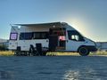 2009 FORD TRANSİT 350E 3.2 TDCİ 200HP TECHVAN KARAVAN...