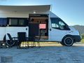 2009 FORD TRANSİT 350E 3.2 TDCİ 200HP TECHVAN KARAVAN...