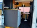 2009 FORD TRANSİT 350E 3.2 TDCİ 200HP TECHVAN KARAVAN...