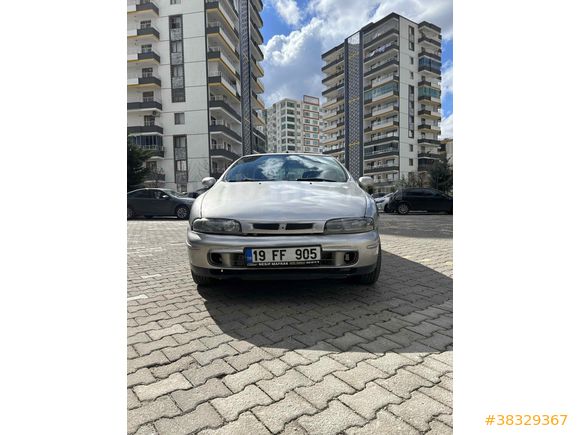 Memurdan Fiat Marea 1.6 SX 2000 Model 