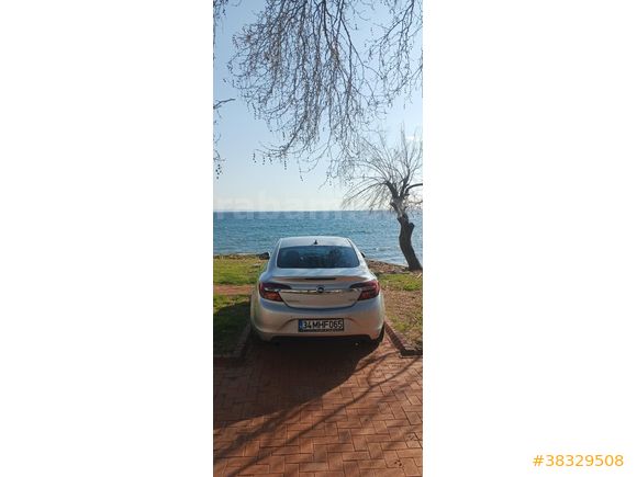 Sahibinden Opel Insignia 1.6 CDTI Cosmo 2017 Model