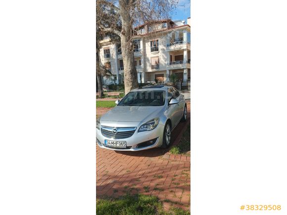 Sahibinden Opel Insignia 1.6 CDTI Cosmo 2017 Model