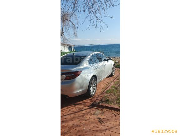 Sahibinden Opel Insignia 1.6 CDTI Cosmo 2017 Model