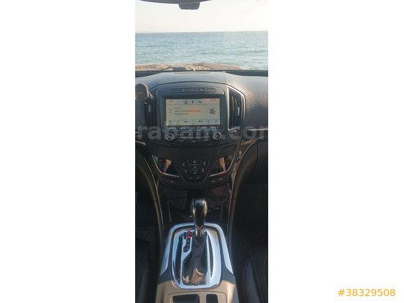 Sahibinden Opel Insignia 1.6 CDTI Cosmo 2017 Model