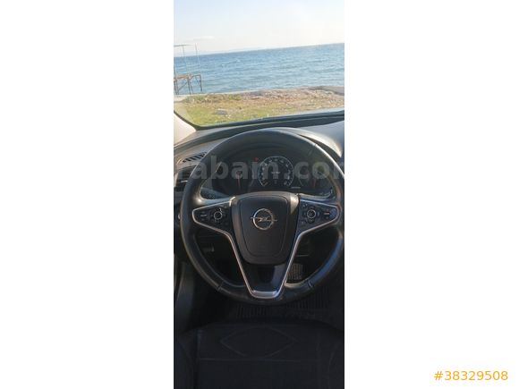 Sahibinden Opel Insignia 1.6 CDTI Cosmo 2017 Model