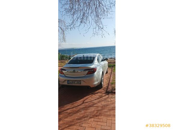 Sahibinden Opel Insignia 1.6 CDTI Cosmo 2017 Model
