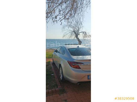 Sahibinden Opel Insignia 1.6 CDTI Cosmo 2017 Model
