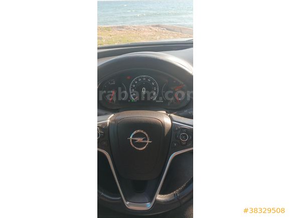 Sahibinden Opel Insignia 1.6 CDTI Cosmo 2017 Model