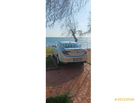 Sahibinden Opel Insignia 1.6 CDTI Cosmo 2017 Model