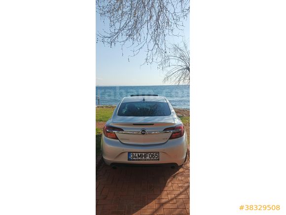Sahibinden Opel Insignia 1.6 CDTI Cosmo 2017 Model