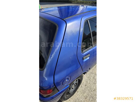 ACİL!!! Renault Clio 1.4 RT 1998 Model
