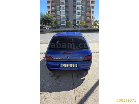 ACİL!!! Renault Clio 1.4 RT 1998 Model