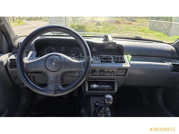 ACİL!!! Renault Clio 1.4 RT 1998 Model