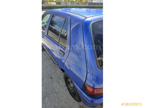 ACİL!!! Renault Clio 1.4 RT 1998 Model