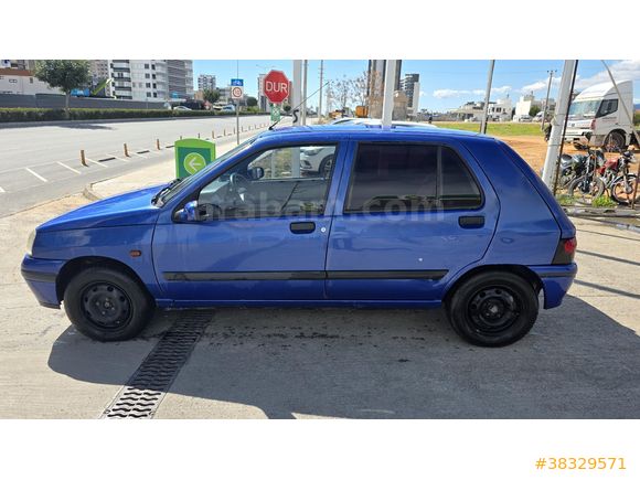 ACİL!!! Renault Clio 1.4 RT 1998 Model
