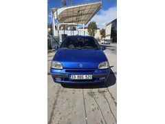 ACİL!!! Renault Clio 1.4 RT 1998 Model