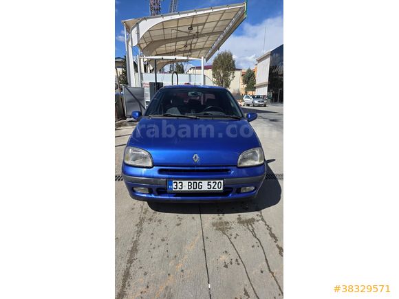 ACİL!!! Renault Clio 1.4 RT 1998 Model
