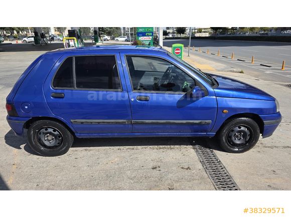 ACİL!!! Renault Clio 1.4 RT 1998 Model