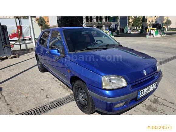 ACİL!!! Renault Clio 1.4 RT 1998 Model