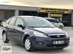 YAMAN-2011 FORD FOCUS TAM OTOMATİK BAKIMLARI YAPILI MASRAFSIZ