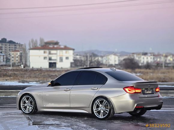 Sahibinden BMW 3 Serisi 320i ED Modern Line 2013 Model M GÖRÜNÜM