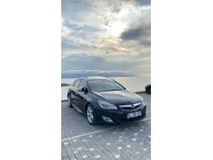 Sunroof’lu Astra J 
